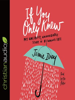 cover image of If You Only Knew